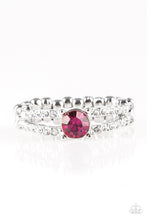 Load image into Gallery viewer, Dream Sparkle - Pink - Paparazzi Accessories
