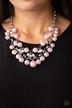 Load image into Gallery viewer, BALLROOM Service - Pink - Paparazzi Accessories
