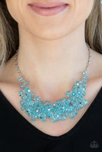 Load image into Gallery viewer, Let The Festivities Begin - Blue - Paparazzi Accessories
