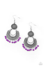 Load image into Gallery viewer, Yes I CANCUN - Purple - Paparazzi Accessories
