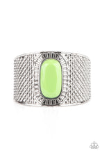 Load image into Gallery viewer, Poshly Pharaoh - Green- Paparazzi Accessories
