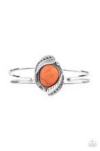 Load image into Gallery viewer, Living Off The BANDLANDS - Orange - Paparazzi Accessories
