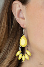 Load image into Gallery viewer, POWERHOUSE Call - Yellow - Paparazzi Accessories
