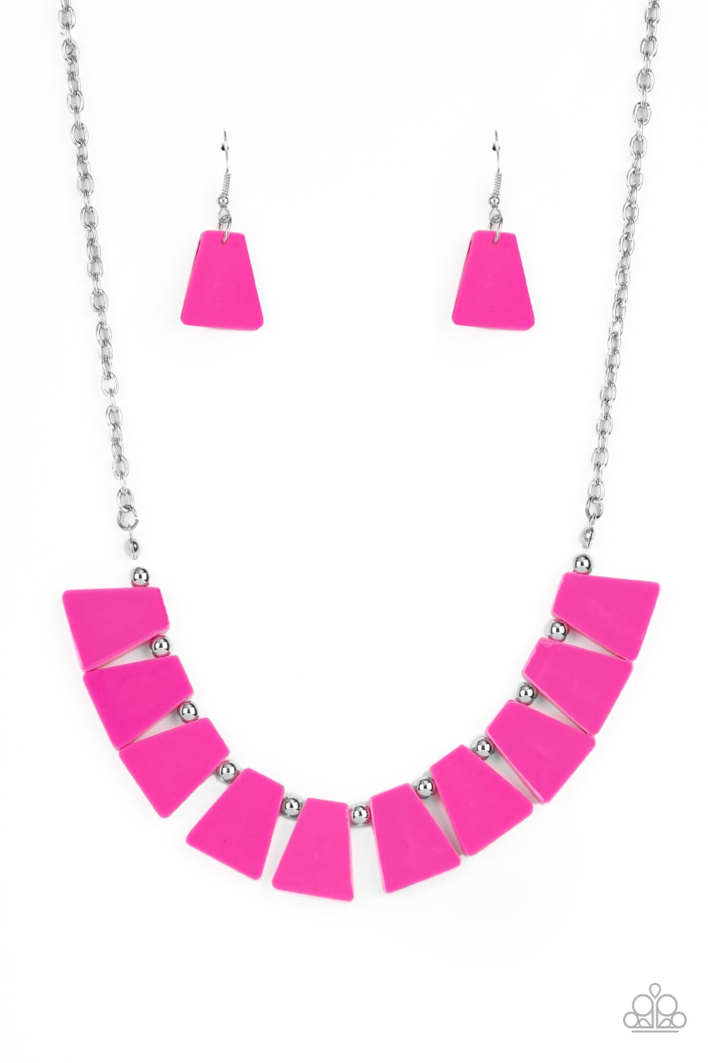 Vivaciously Versatile - Pink - Paparazzi