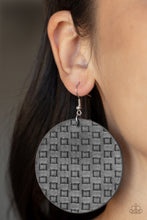 Load image into Gallery viewer, WEAVE Me Out Of It - Silver - Paparazzi Accessories
