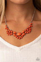 Load image into Gallery viewer, Secret GARDENISTA - Orange - Paparazzi Accessories
