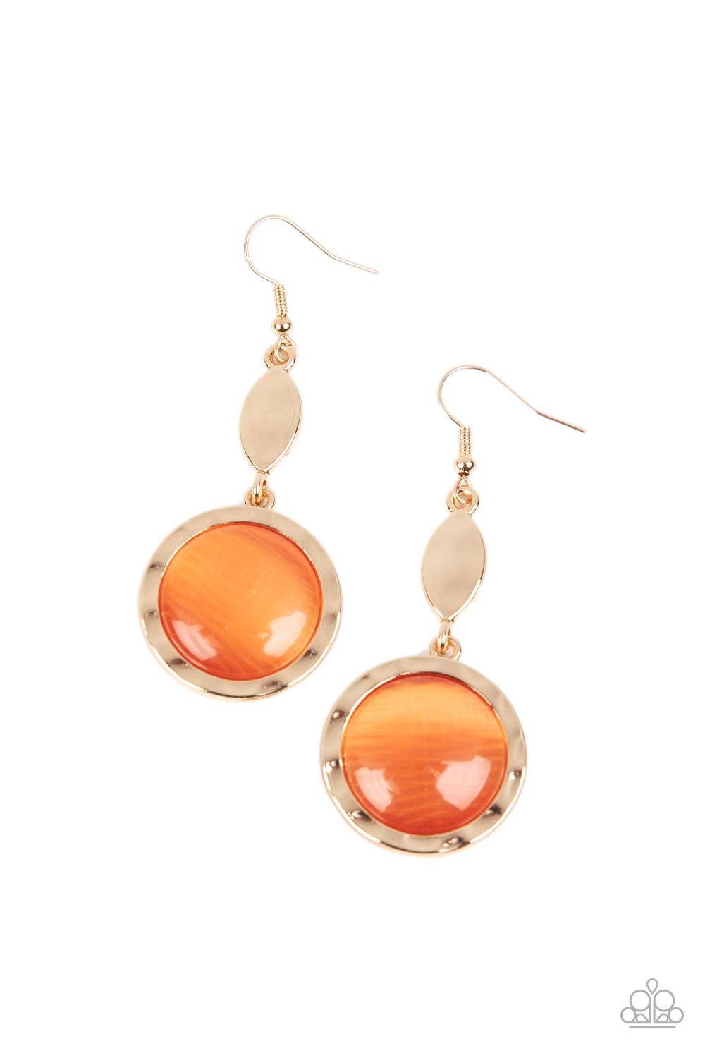 Magically Magnificent - Orange - Paparazzi Accessories