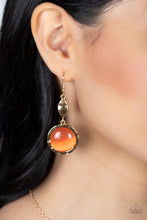 Load image into Gallery viewer, Magically Magnificent - Orange - Paparazzi Accessories
