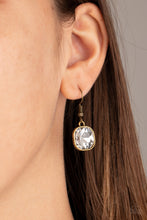 Load image into Gallery viewer, Dynamite Dazzle - Brass - Paparazzi Accessorie
