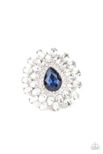 Load image into Gallery viewer, Whos Counting? - Blue - Paparazzi Accessories
