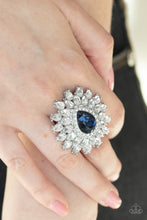 Load image into Gallery viewer, Whos Counting? - Blue - Paparazzi Accessories
